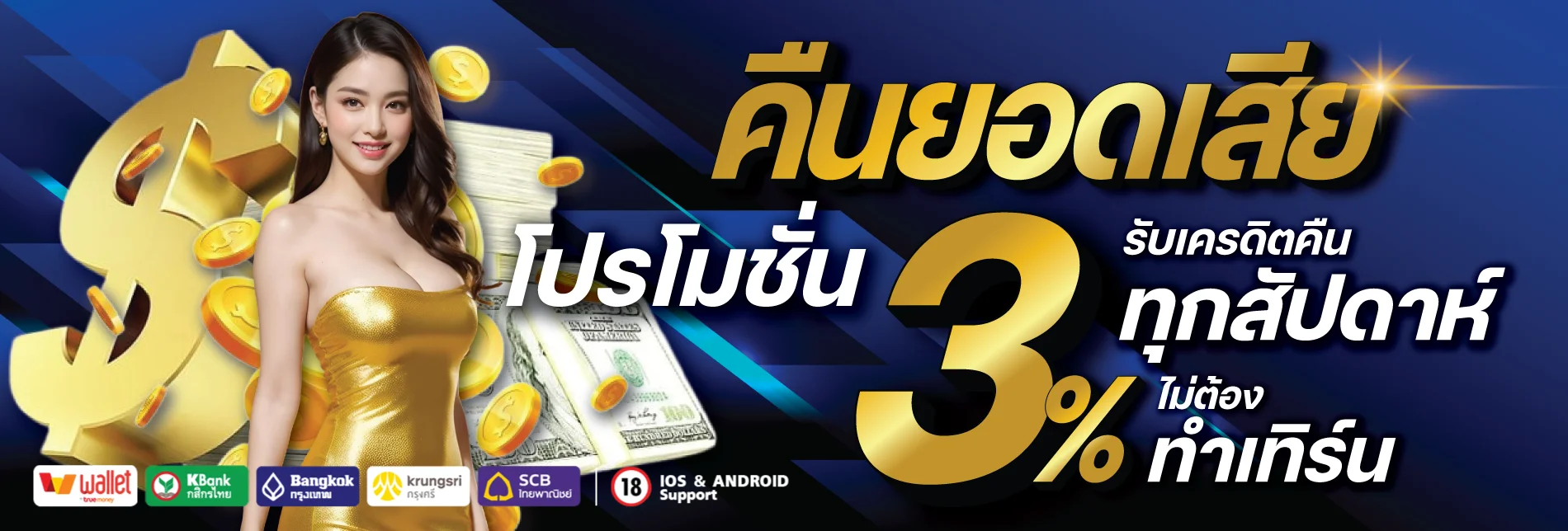 RICH2GAME เว็บพนันออนไลน์ สล็อต คาสิโน บาคาร่า ครบวงจร